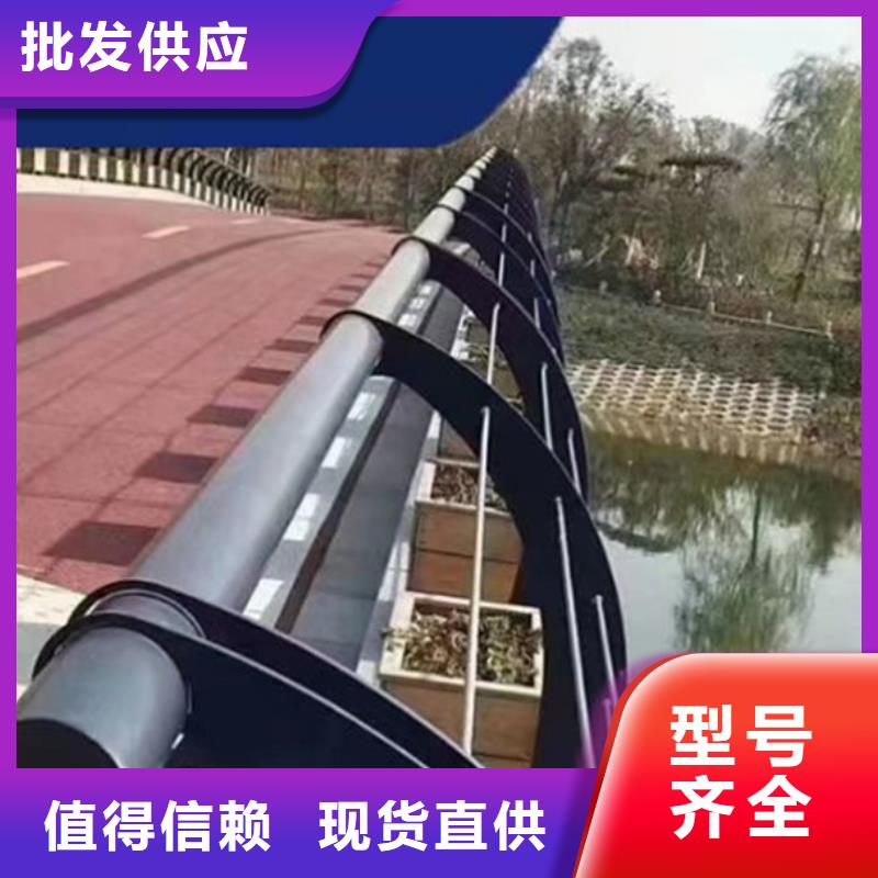 信誉好的跨桥景观护栏厂家