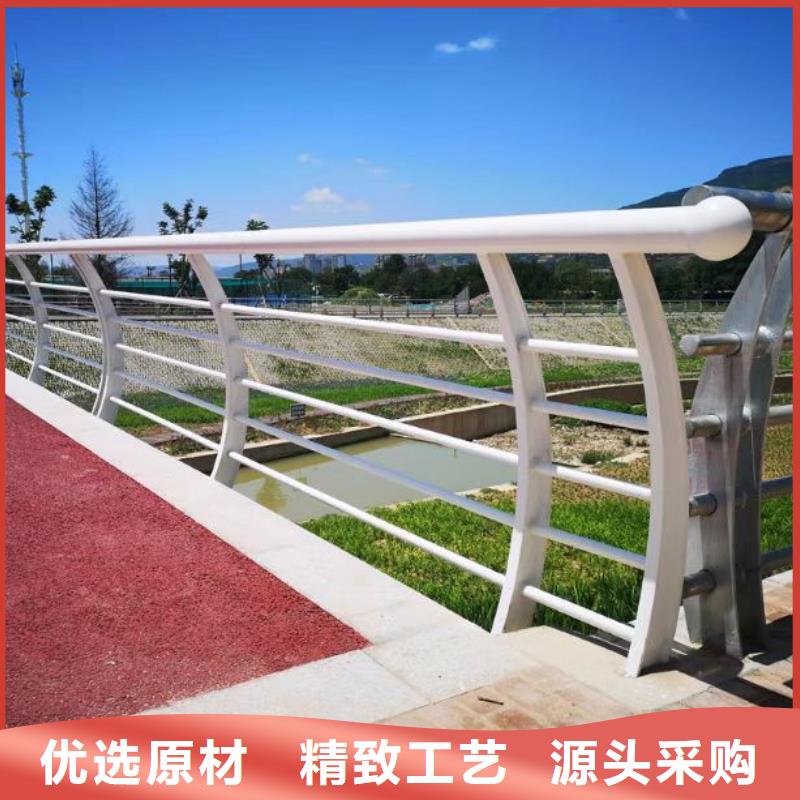 信誉好的跨桥景观护栏厂家