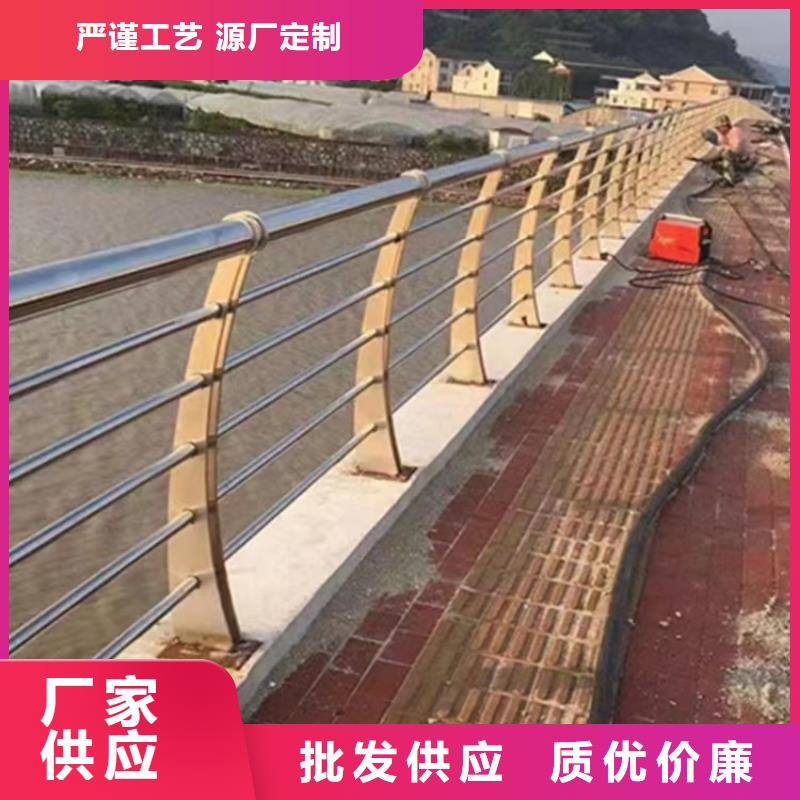 桥边景观护栏畅销全省