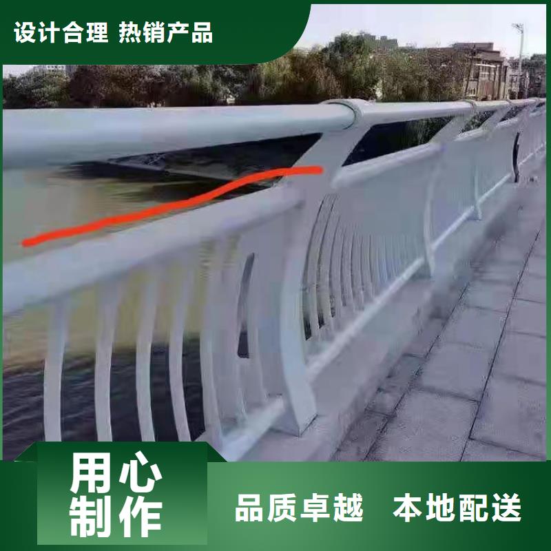 立交桥防撞护栏货源充足欢迎来厂考察