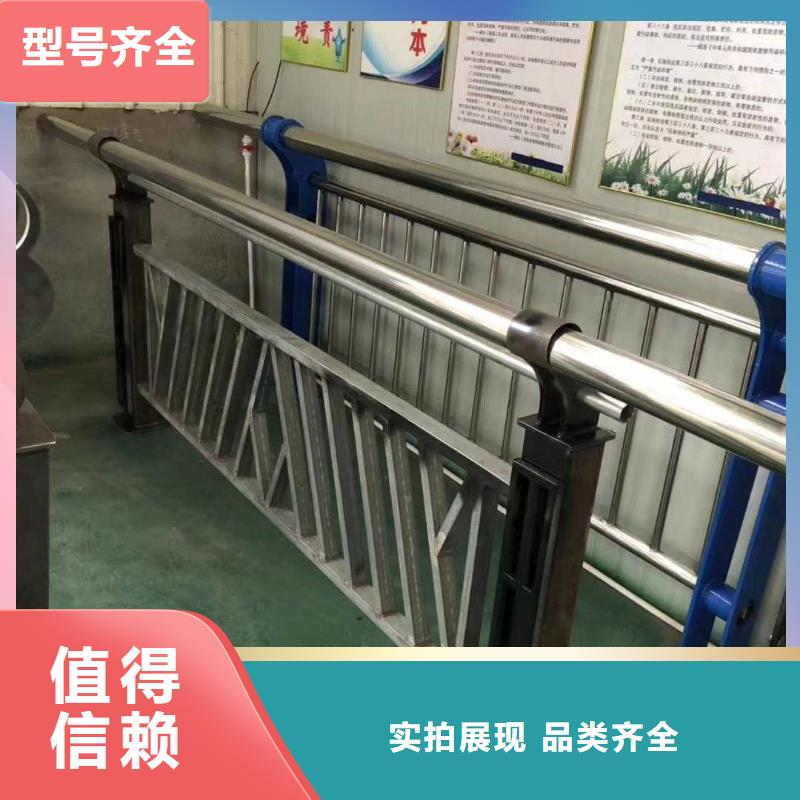 信誉好的跨桥景观护栏厂家