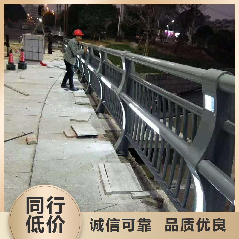 武汉桥梁景观护栏厂家价格实在