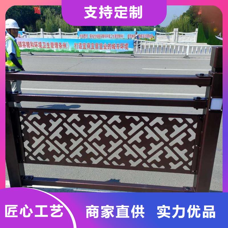 供应批发桥面护栏厂家