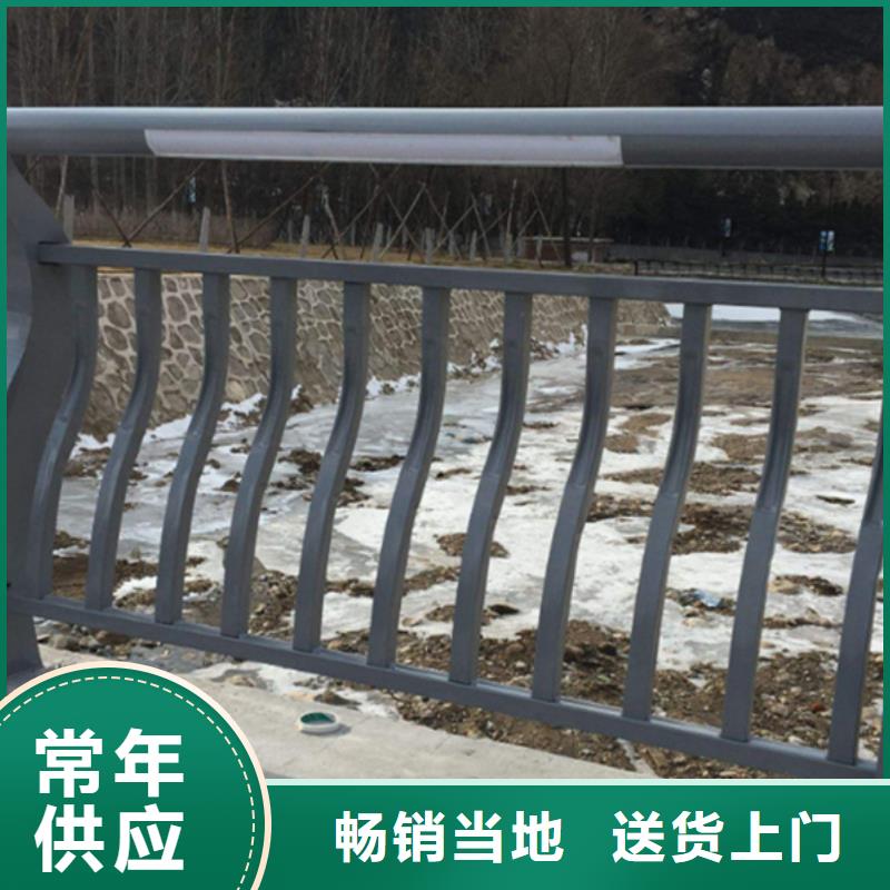 灯光护栏人车分流栏买的放心