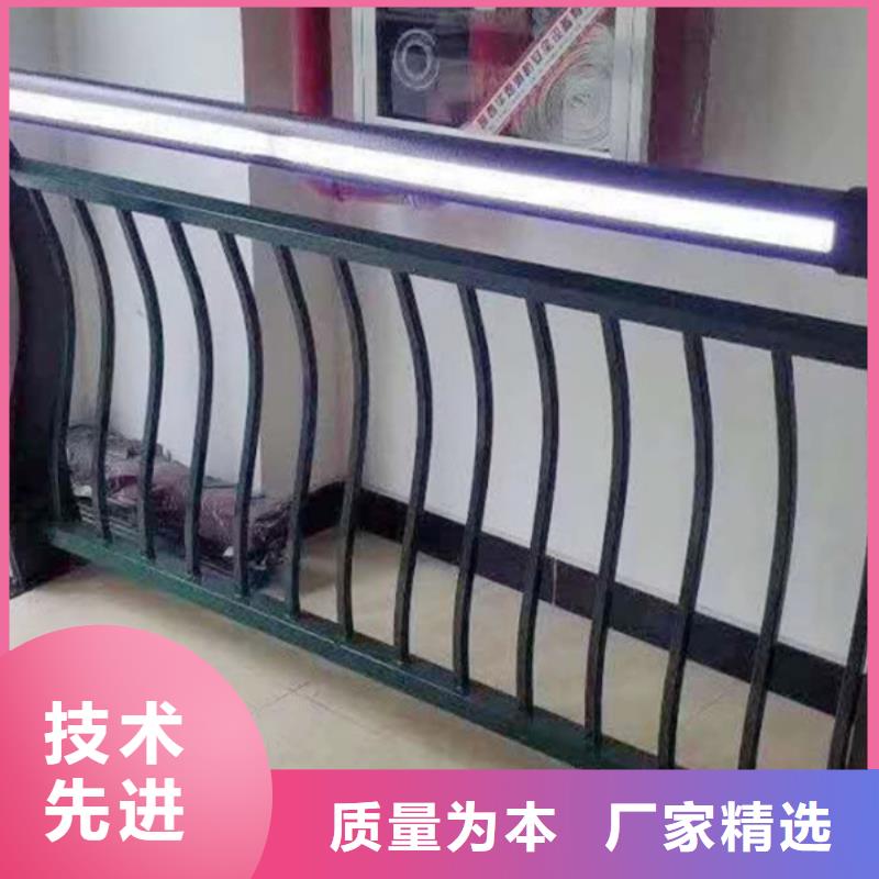【灯光护栏】LED防护栏杆实时报价