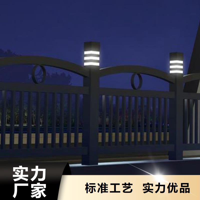 灯光护栏,【交通防撞围栏】每一处都是匠心制作