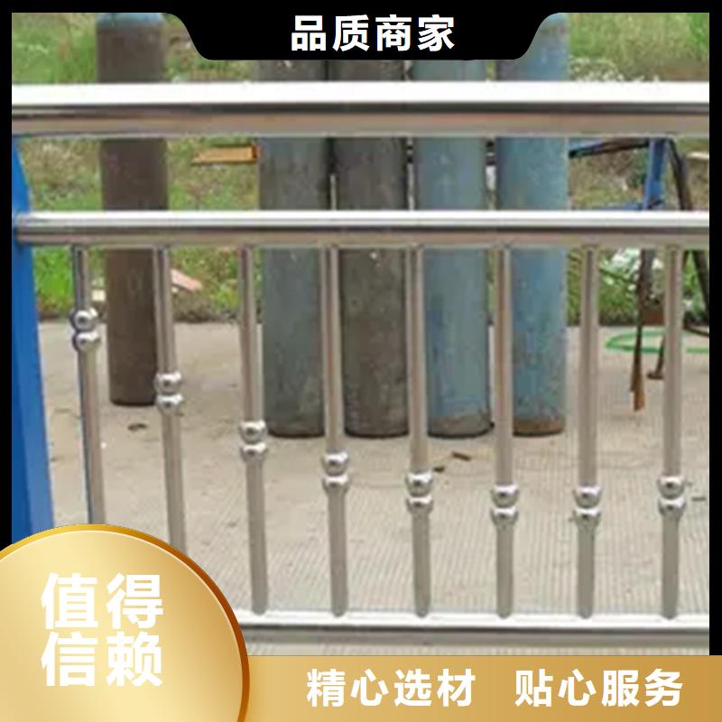 桥梁人行道护栏市场价