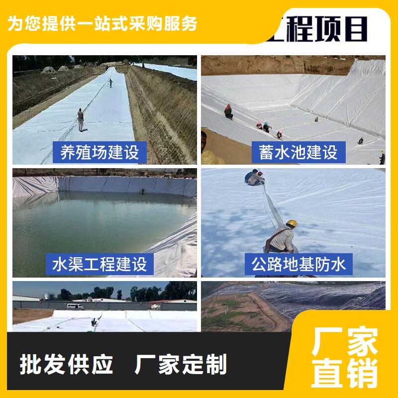 土工布硬式透水管厂家