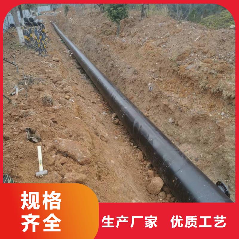 防腐钢管实力工厂