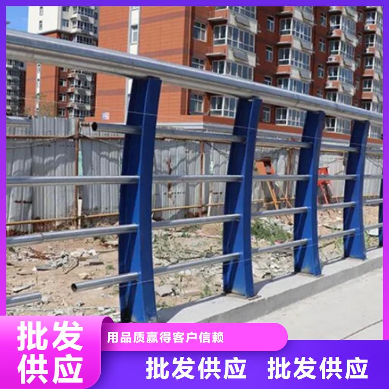 质量好的304不锈钢复合管桥梁护栏