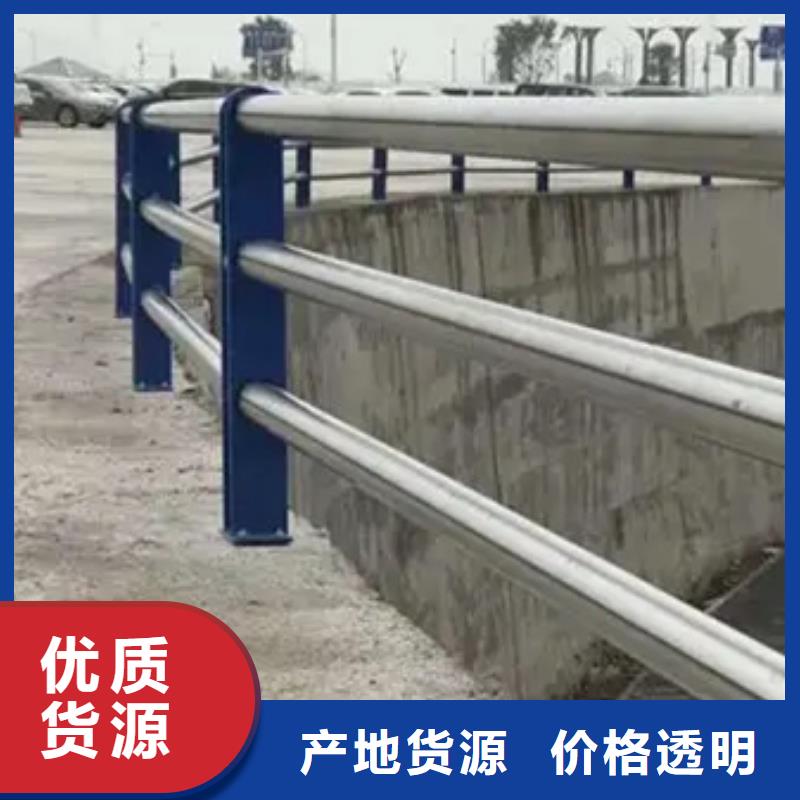 能做桥梁防撞护栏的厂家