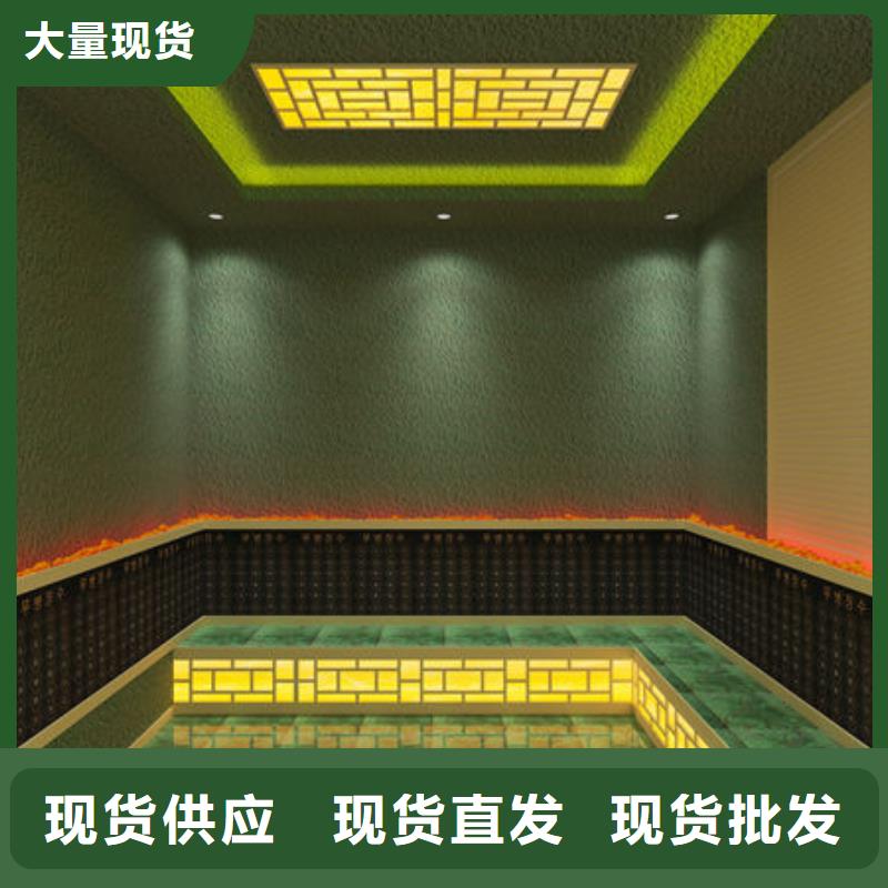 安装一间汗蒸房经验丰富,款式多样