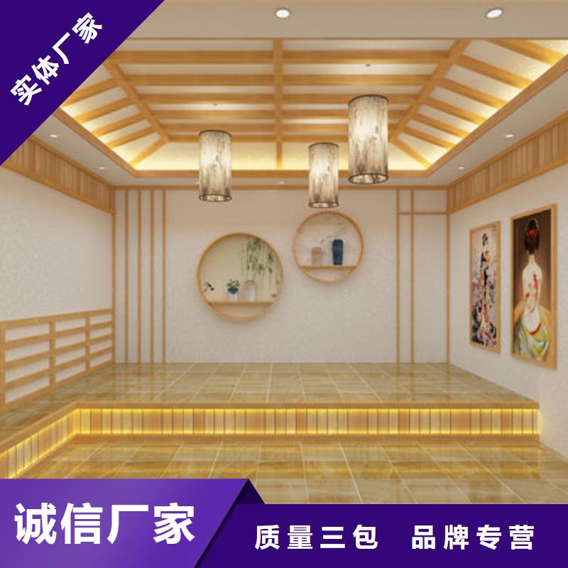 2025新款汗蒸房专业施工团队