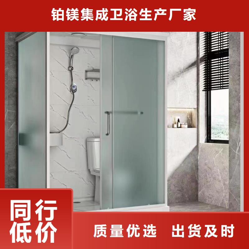 整体厕所