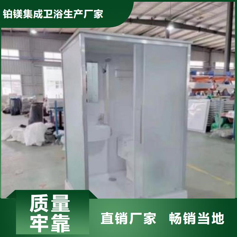 装配式卫浴定制