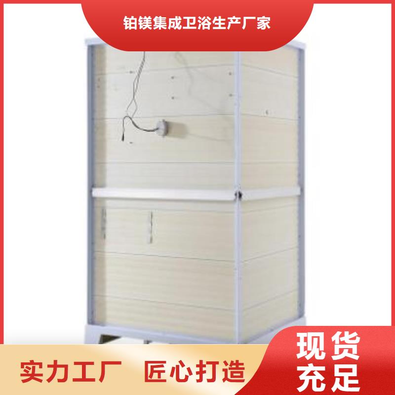 了解免防水淋浴房-按需求定制