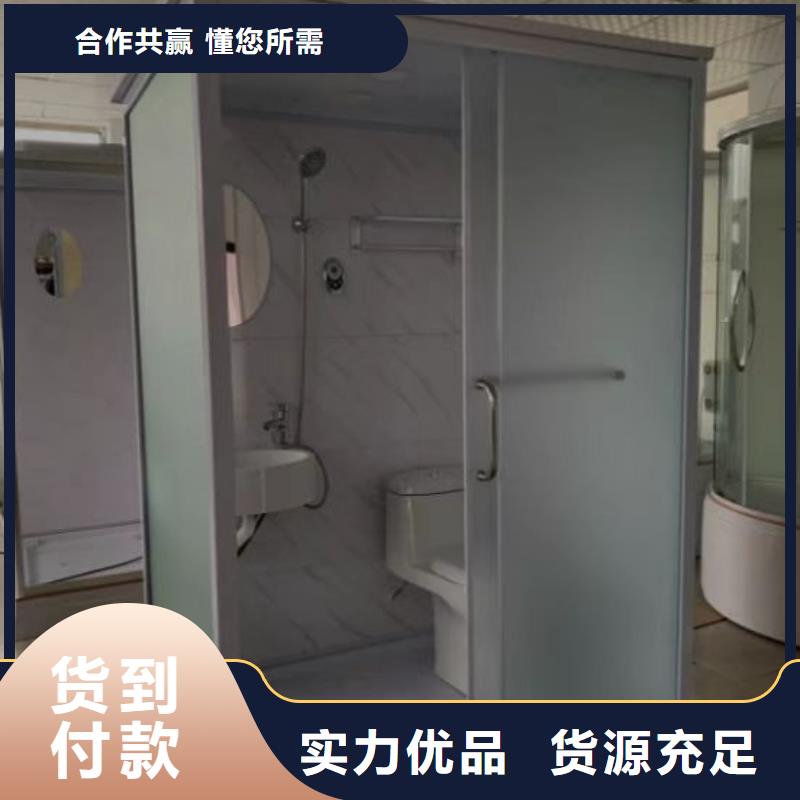 批发整体式卫浴
