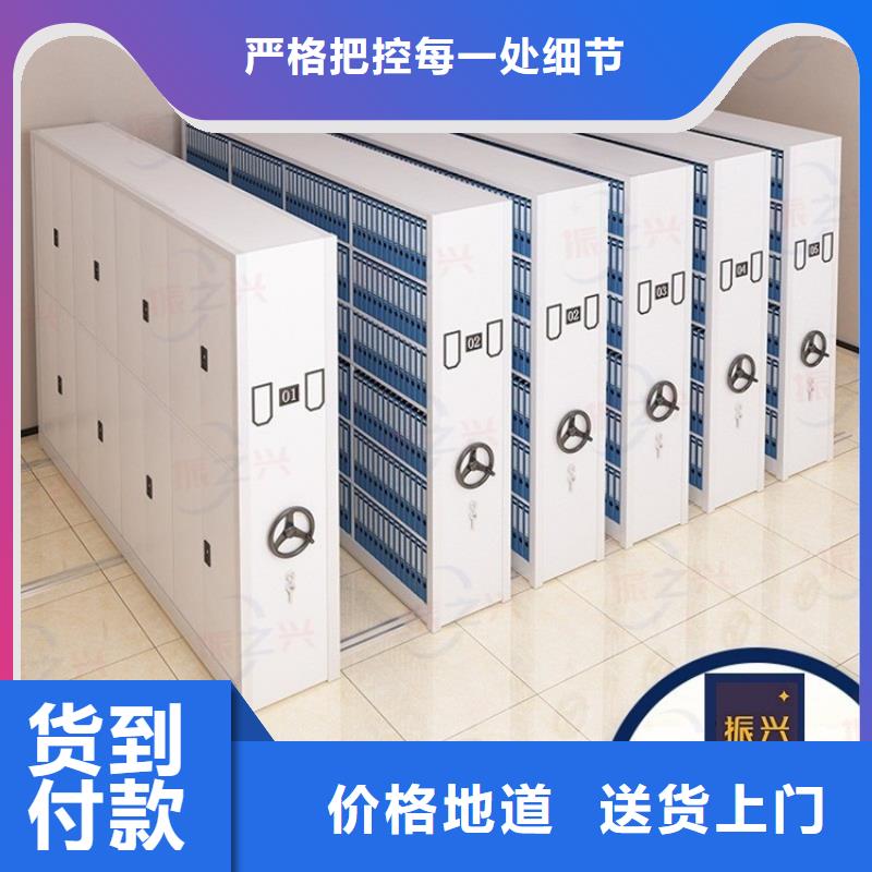 密集架手动密集架质检合格出厂