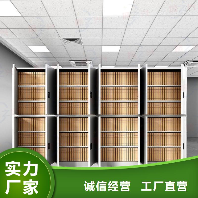 密集架手动密集架质检合格出厂
