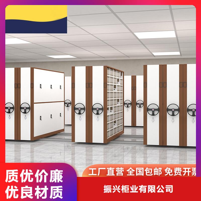 手摇密集柜档案柜厂家老客户钟爱