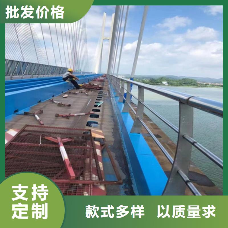 桥梁护栏图片