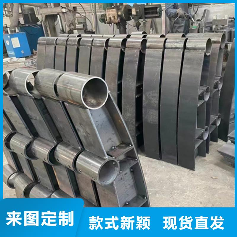 南浔定做城市桥梁护栏生产厂家