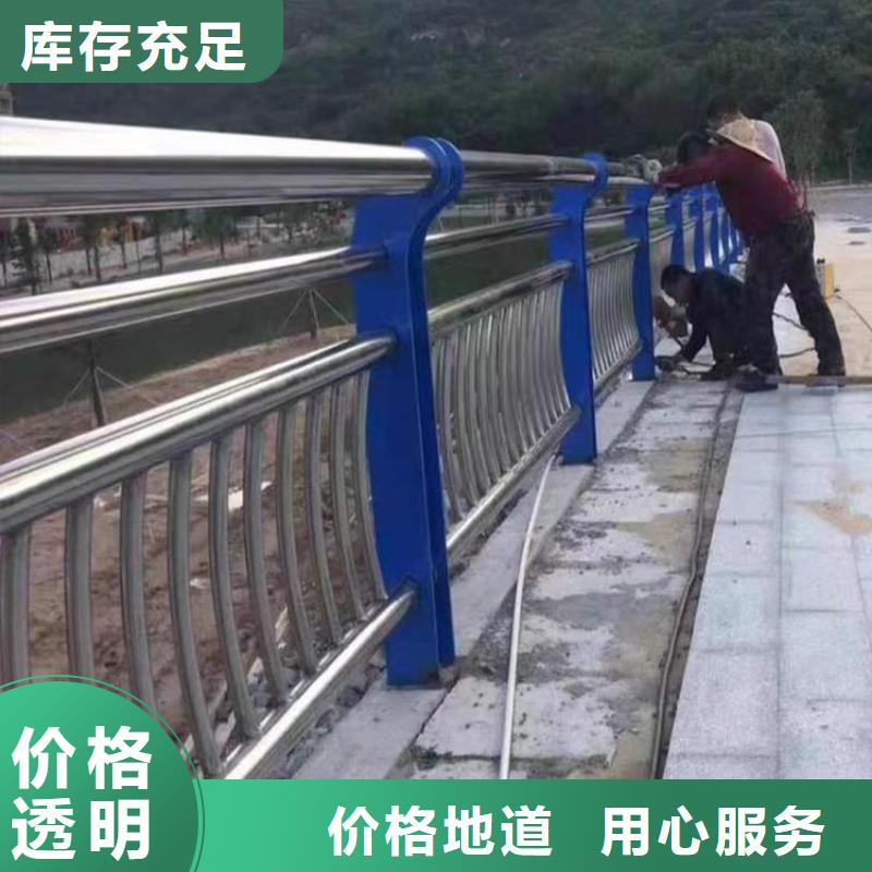 生产灯光护栏_实力厂家