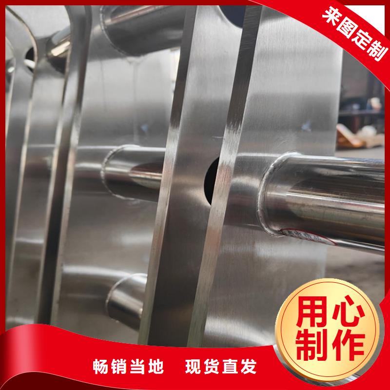 桥梁防撞护栏河道护栏欢迎来厂考察