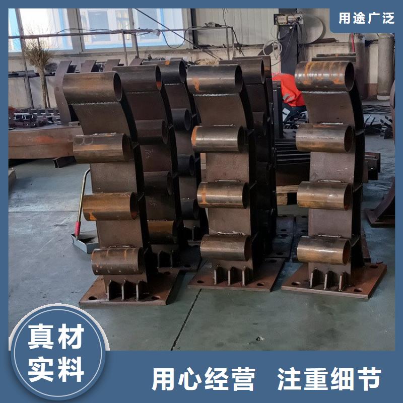 发货及时的桥梁防撞护栏销售厂家