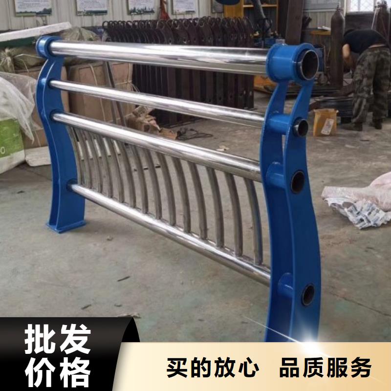 发货及时的桥梁防撞护栏销售厂家