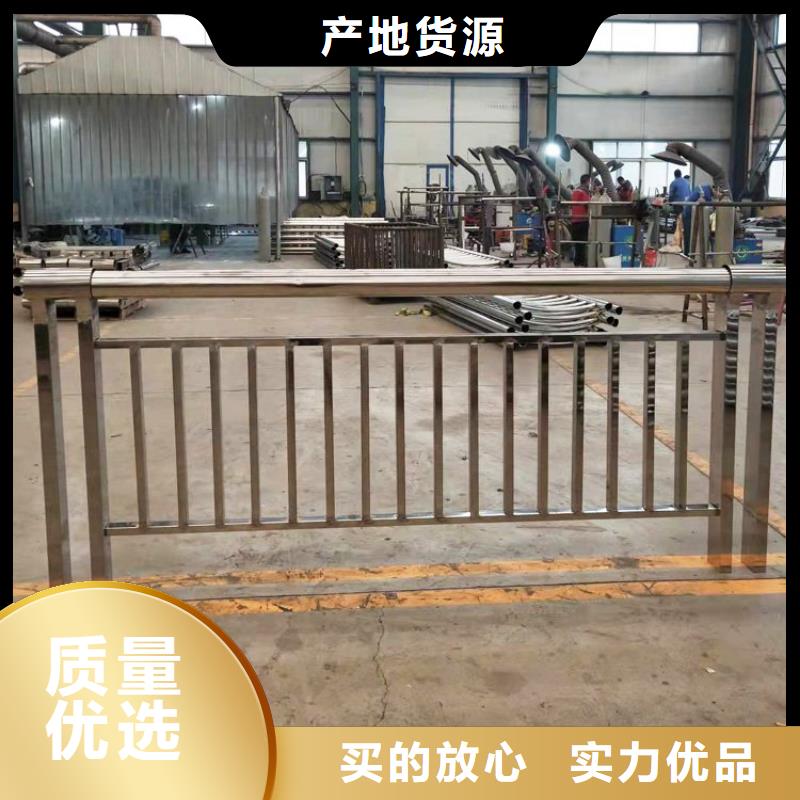 不锈钢桥梁栏杆多少钱一米-厂家直供