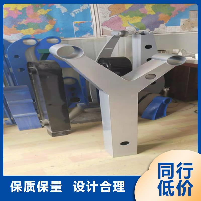 桥梁护栏立柱桥梁护栏敢与同行比服务