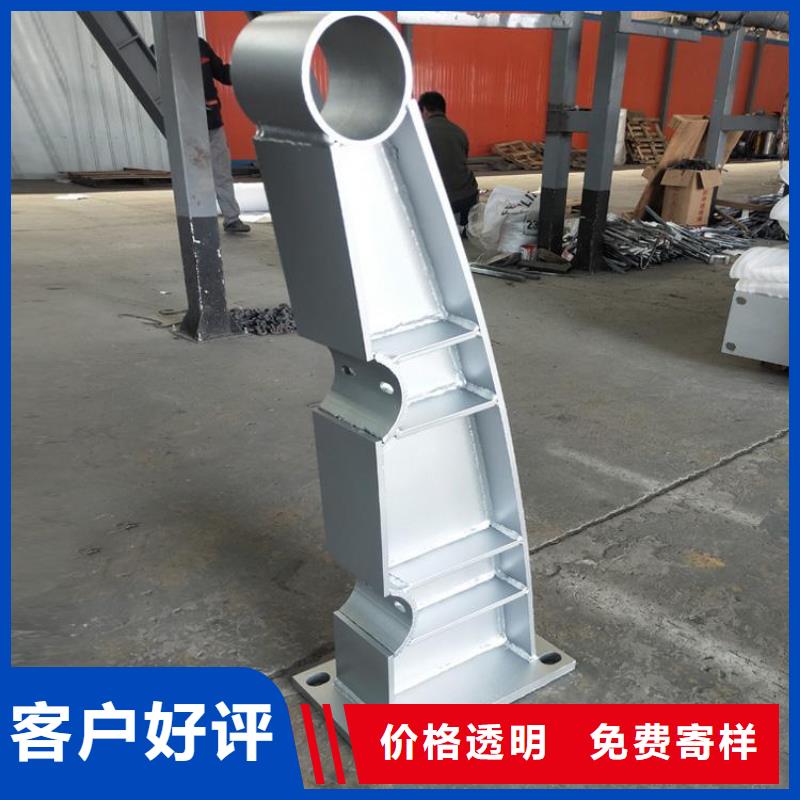 桥梁护栏立柱桥梁护栏敢与同行比服务