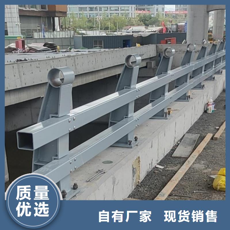 桥梁护栏立柱-【城市景观防护栏】严选材质