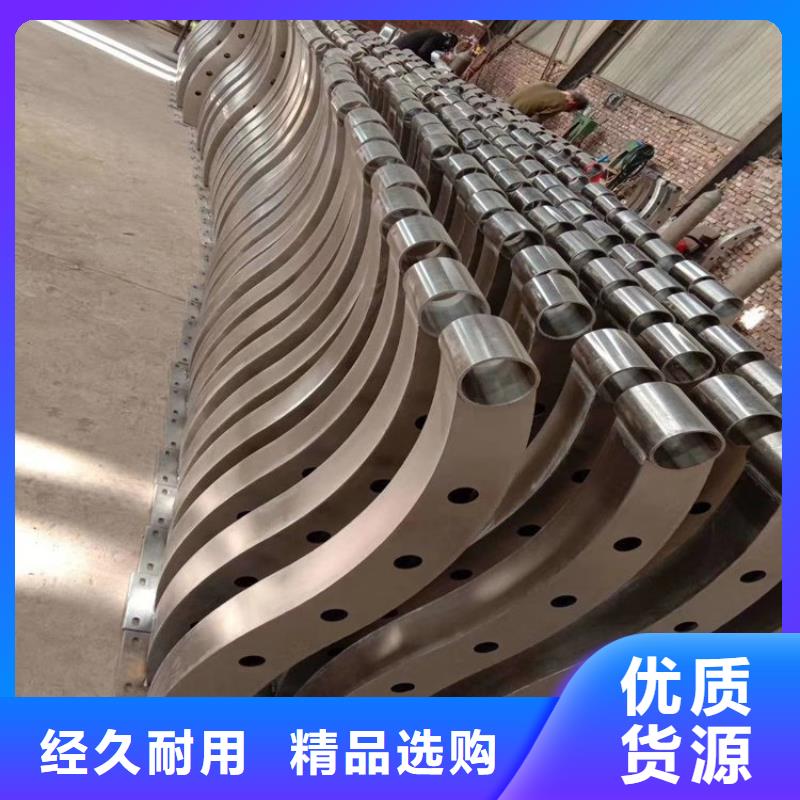 桥梁护栏立柱桥梁护栏送货上门
