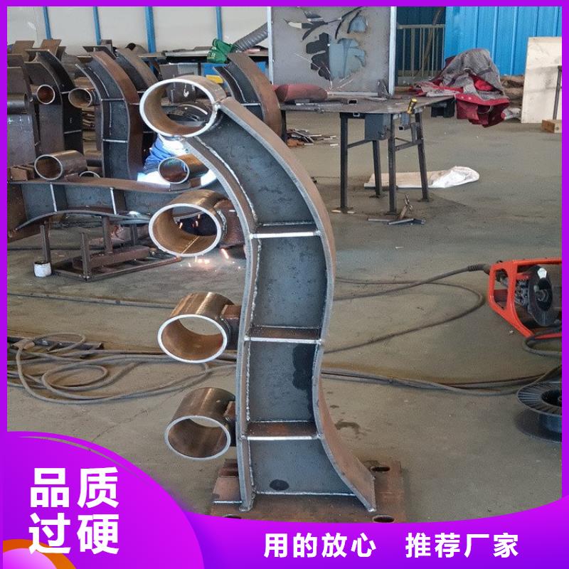 桥梁护栏立柱道路护栏供您所需