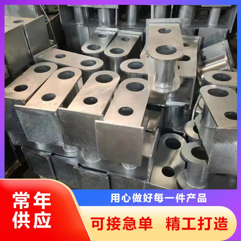 【桥梁护栏立柱】-桥梁景观栏杆源头厂家