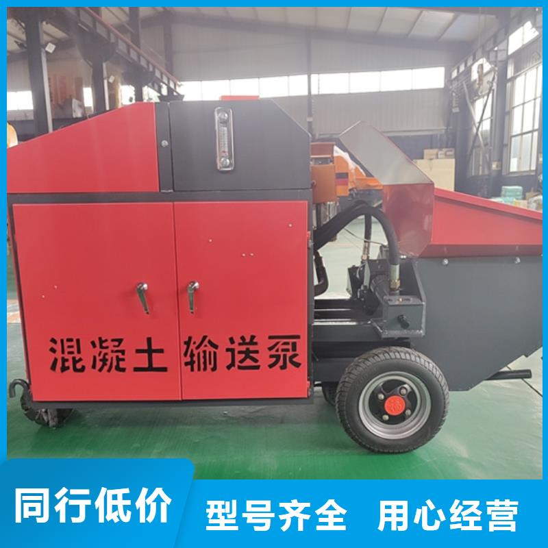 二次构造柱泵小型水泥上料机厂家直销大量现货