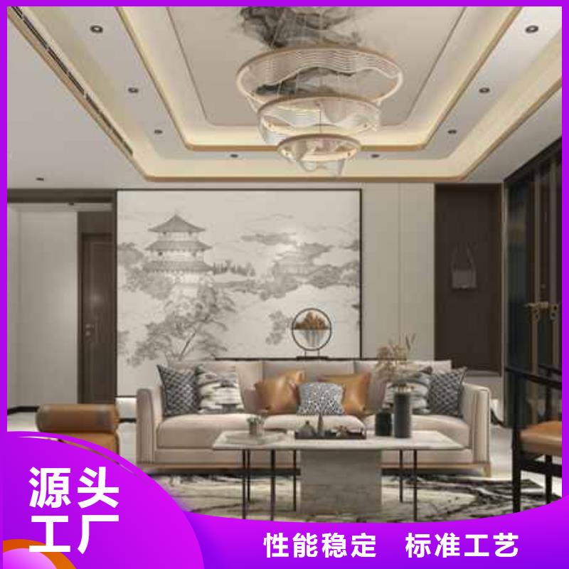 轻奢风护墙板价格低经验丰富品质可靠