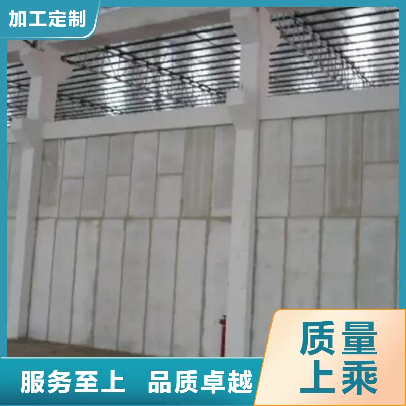 轻质隔墙板实体大厂用心制造