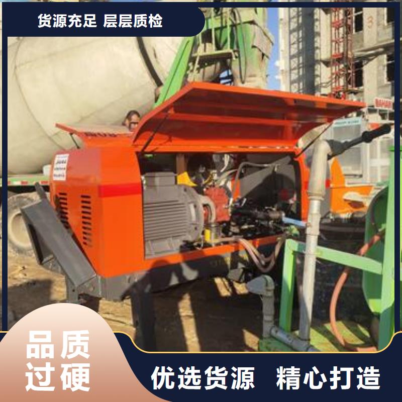 二次结构泵哪家用