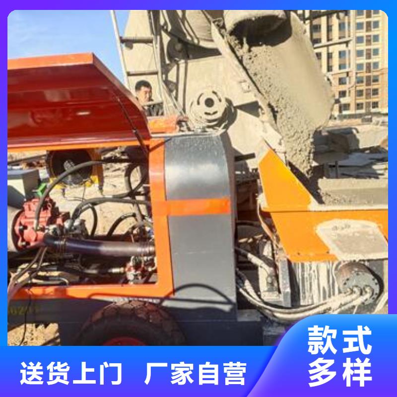 二次构造柱泵专用泵