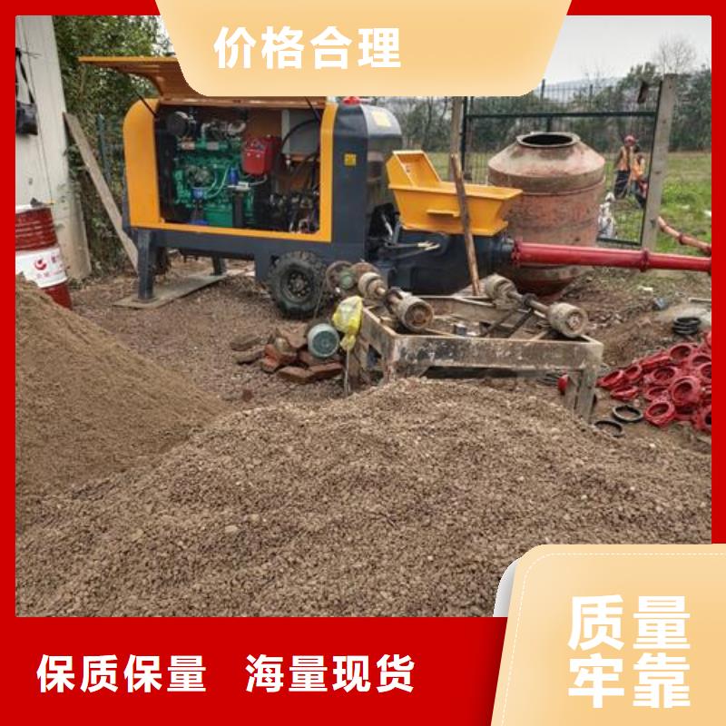 二次构造柱泵专用泵价格