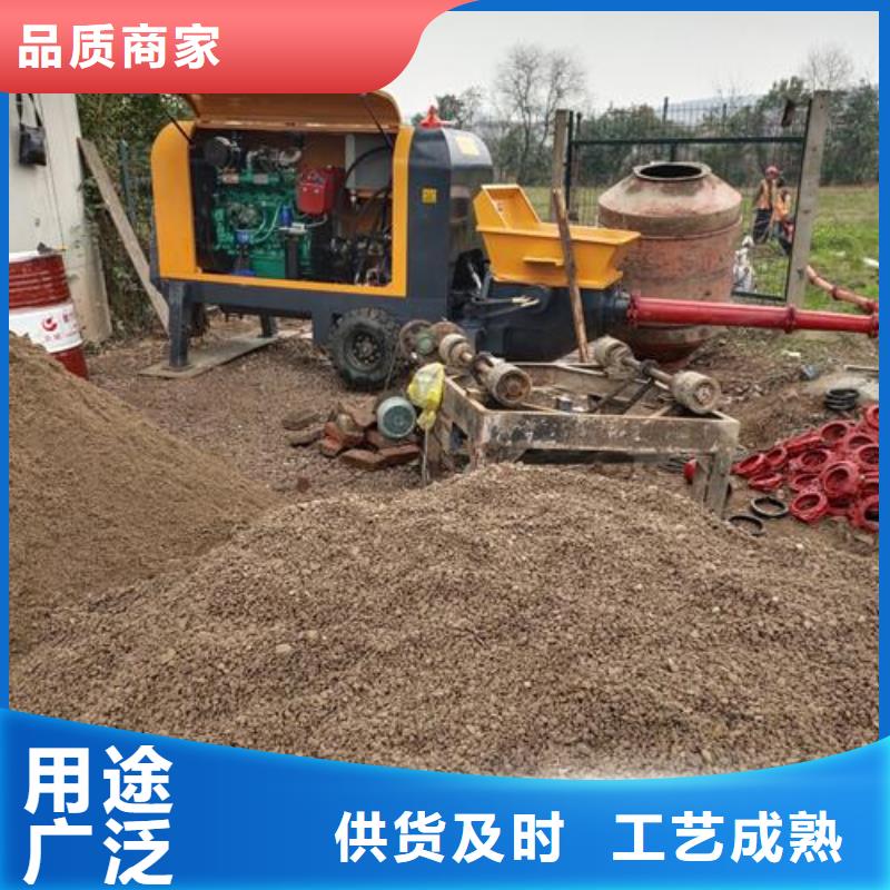 单相二次构造柱泵