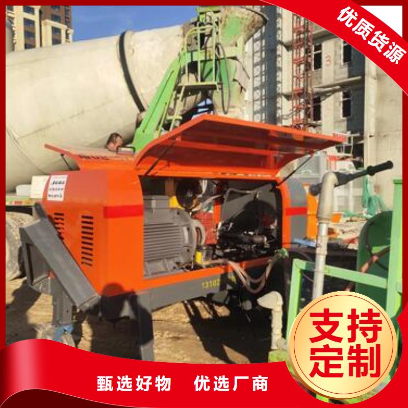 细石混凝土输送泵租赁