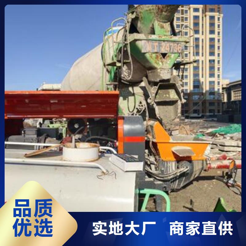 细石泵生产厂家