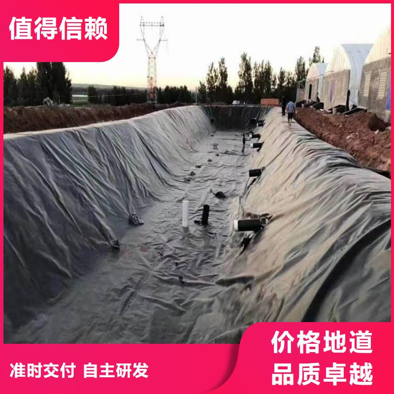 HDPE土工膜-人工湿地HDPE防渗膜