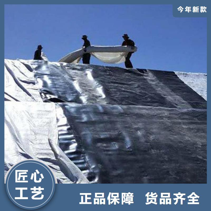 两布一膜复合土工膜-聚乙烯防渗膜