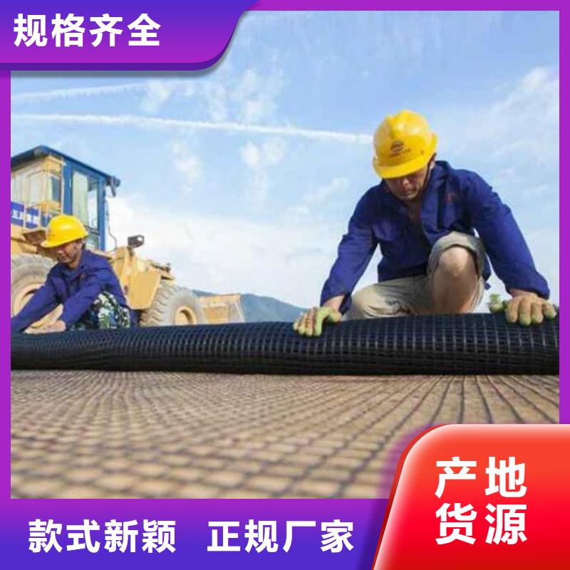 土工格栅,塑料盲沟自主研发