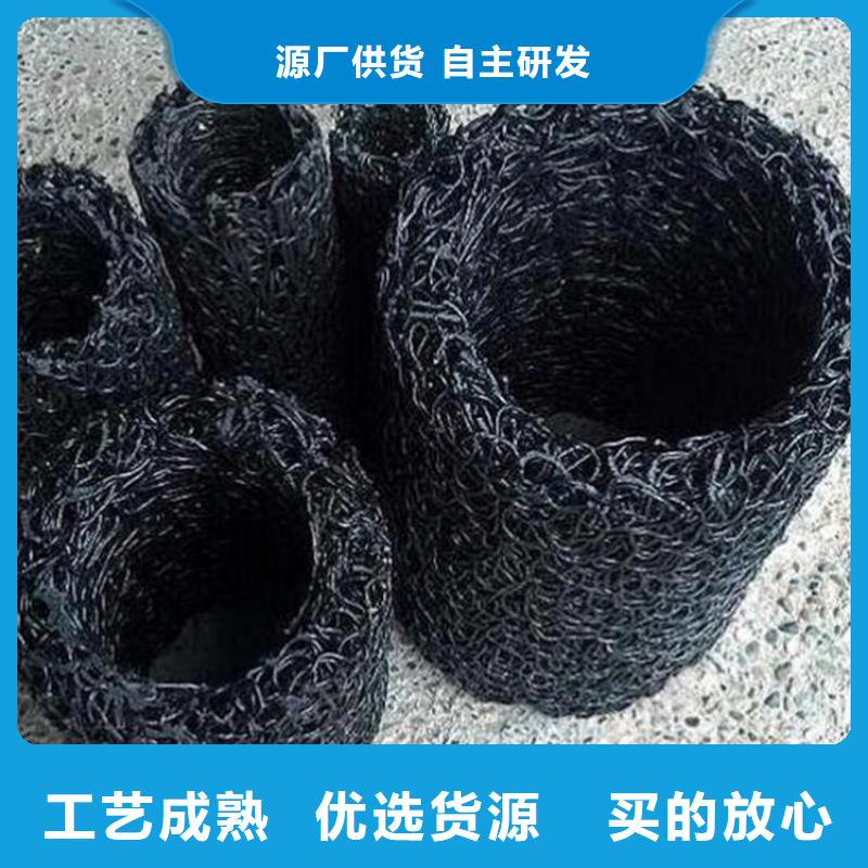 扁形矩形塑料盲管型号拉力